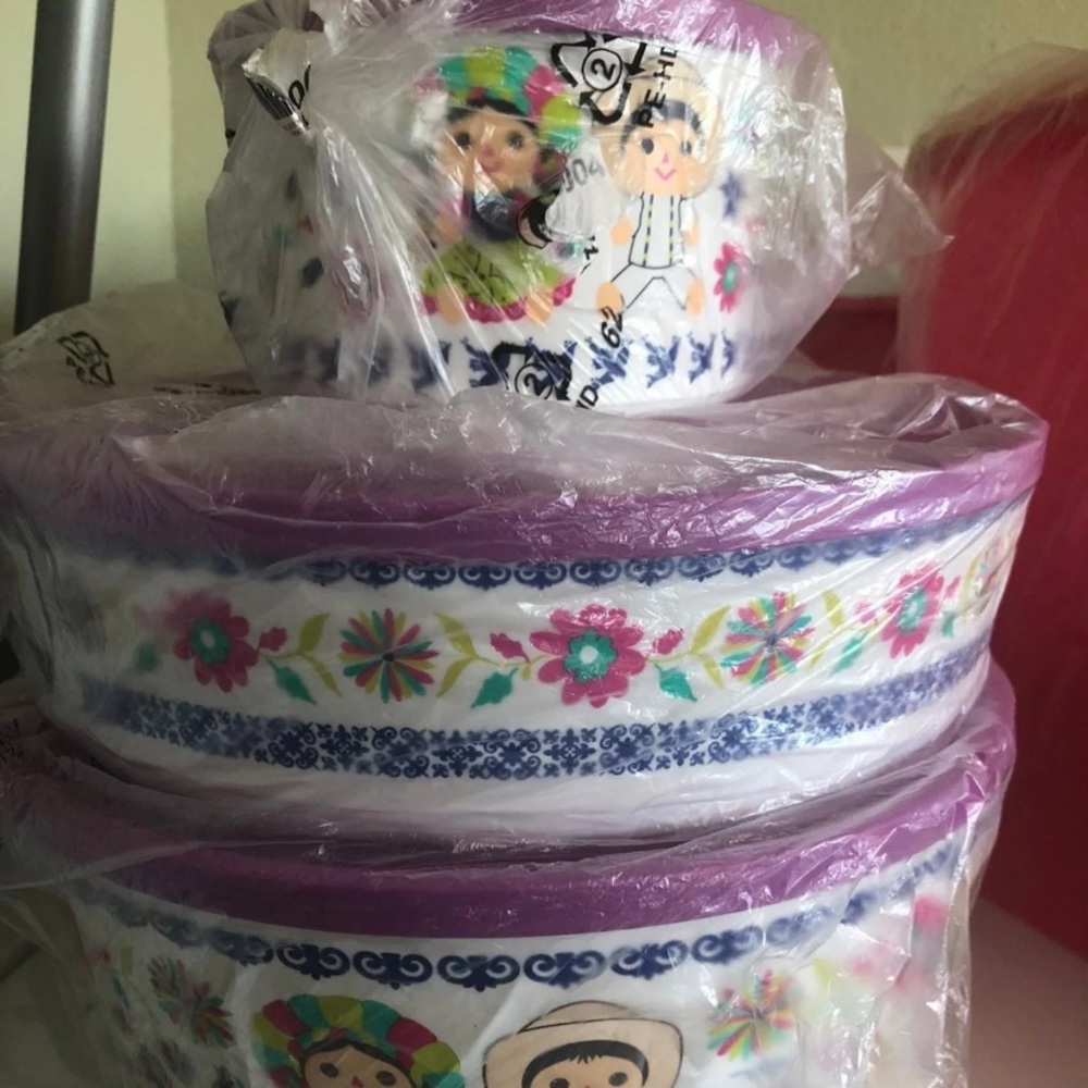 Maria and Pancho Set
